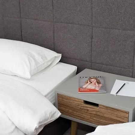 Poet Art Hotel Odessa