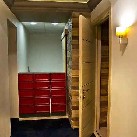 Poet Art Hotel Odessa