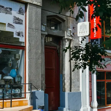 Poet Art Szálloda 4*