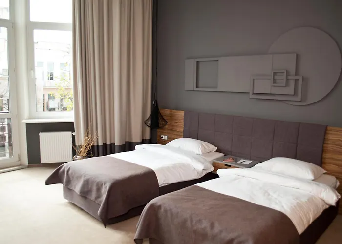 Hotel Poet Art Oděsa