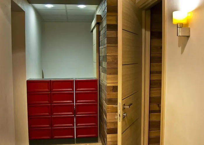 Poet Art Hotel Oděsa