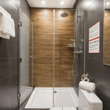 Hotell Poet Art Odessa