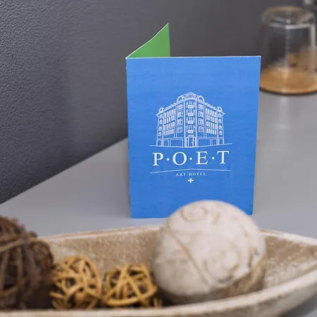 Hotel Poet Art 4*