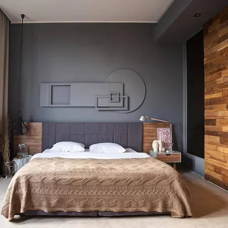 Poet Art Hotel Odessa