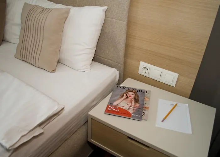 ホテル Poet Art オデッサ