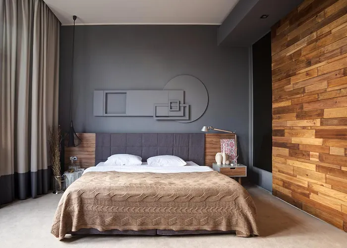 Poet Art Hotel Odessa