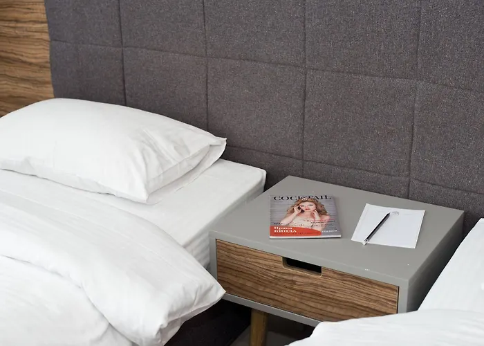 Poet Art Hotel Odessa